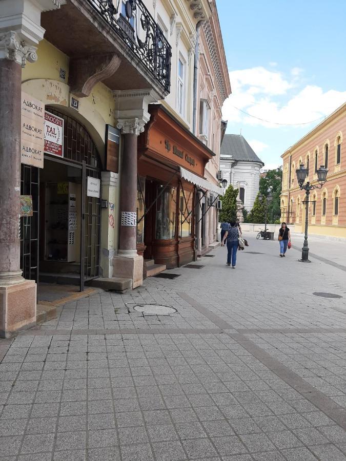 Apartmani Sara Újvidék Kültér fotó