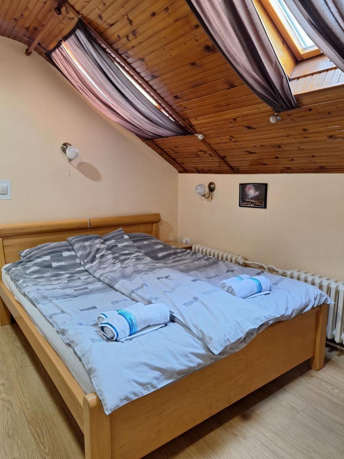 Apartmani Sara Újvidék Kültér fotó
